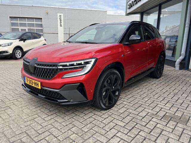 Renault Austral 1.2 E-Tech full hybrid 200 techno esprit Alpine