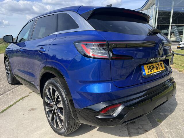 Renault Austral 1.2 E-Tech full hybrid 200PK techno / Cruise / Camera / Applecarplay - Androidauto /