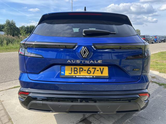 Renault Austral 1.2 E-Tech full hybrid 200PK techno / Cruise / Camera / Applecarplay - Androidauto /