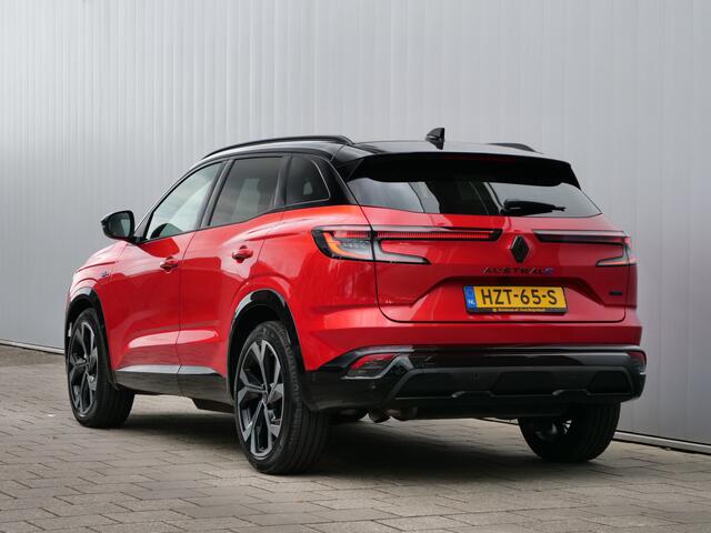 Renault Austral 1.2 200 Pk E-Tech full hybrid iconic esprit Alpine Automaat DAB / 20 inch / Apple Carplay / Massage stoel