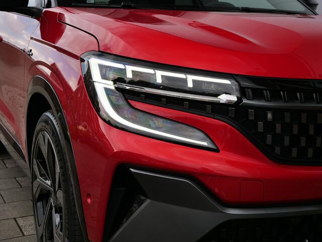 Renault Austral 1.2 200 Pk E-Tech full hybrid iconic esprit Alpine Automaat DAB / 20 inch / Apple Carplay / Massage stoel