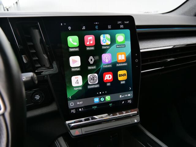 Renault Austral 1.2 Mild Hybrid 160pk Techno Automaat Navigatie / Handsfree koffer / Camera