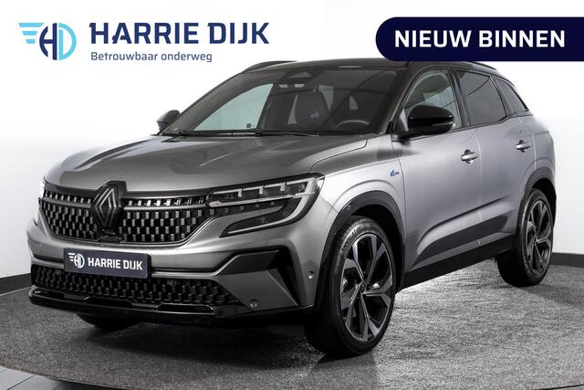 Renault Austral 1.2 E-Tech full hybrid 200 techno esprit Alpine | Dig. Cockpit | Adapt. Cruise | Stoel-+Voorruitverw. | PDC | Camera | NAV + App. Connect | ECC | DAB | LM 20" | 7639