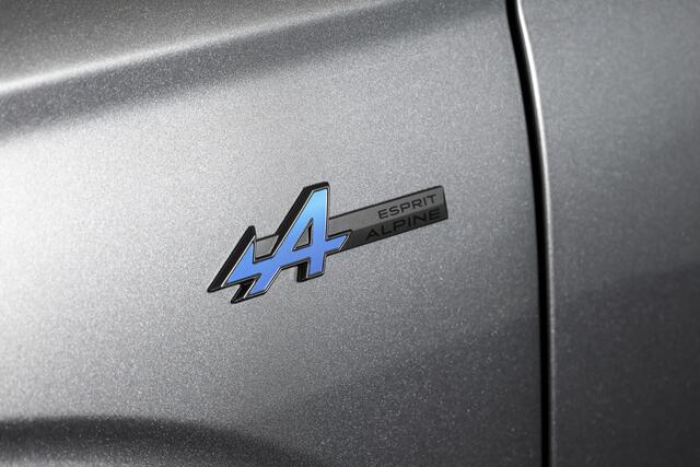 Renault Austral 1.2 E-Tech full hybrid 200 techno esprit Alpine | Dig. Cockpit | Adapt. Cruise | Stoel-+Voorruitverw. | PDC | Camera | NAV + App. Connect | ECC | DAB | LM 20" | 7639