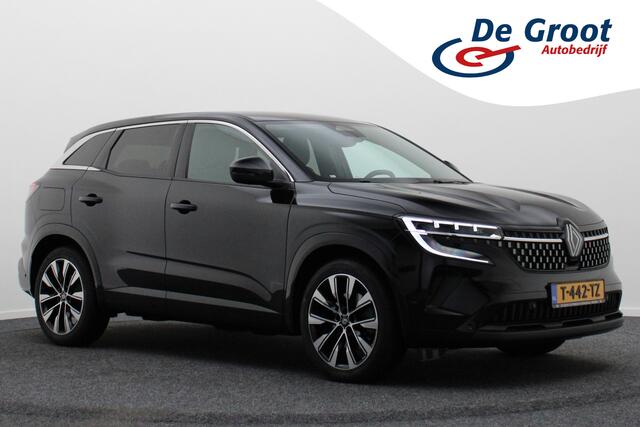 Renault Austral 1.2 E-Tech full hybrid 200 techno Automaat LED, Camera, Apple Carplay, Dodehoeksensor, Sfeerverlichting, Keyless, 19"