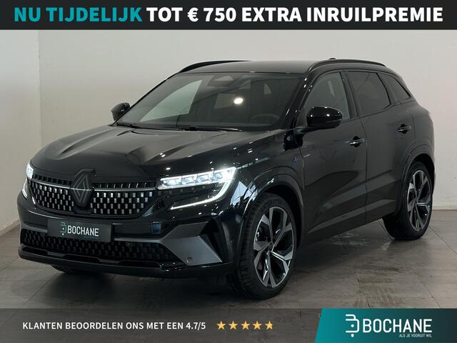 Renault Austral 1.2 E-Tech Full Hybrid 200 Iconic Esprit Alpine | Navigatie | verwarmde voorruit | Cruise Control | Apple Carplay/Android Auto | 360° camera | elektrisch verstelbare voorstoelen