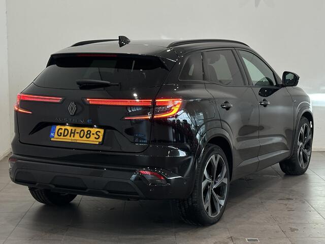 Renault Austral 1.2 E-Tech Full Hybrid 200 Iconic Esprit Alpine | Navigatie | verwarmde voorruit | Cruise Control | Apple Carplay/Android Auto | 360° camera | elektrisch verstelbare voorstoelen