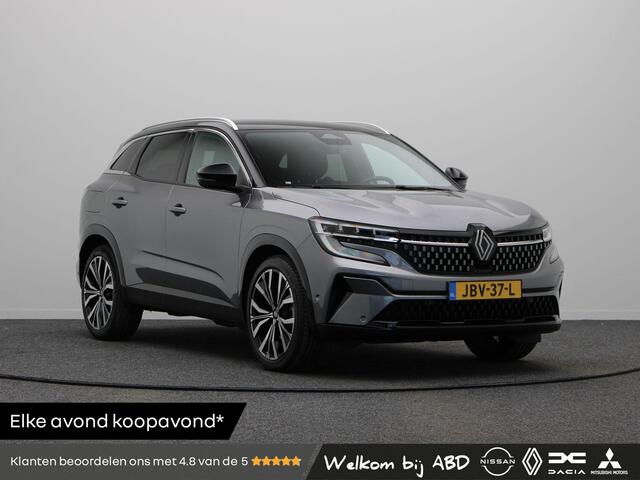 Renault Austral 1.2 E-Tech full hybrid 200 iconic | Stoel/Stuur en voorruit verwarming | Cruise Control Adaptief | Camera's Rondom |