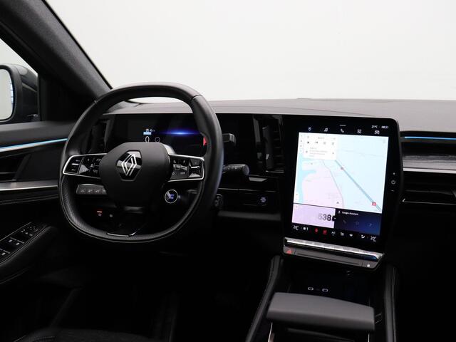 Renault Austral 1.2 E-Tech full hybrid 200 iconic | Stoel/Stuur en voorruit verwarming | Cruise Control Adaptief | Camera's Rondom |