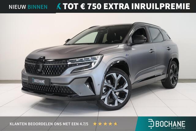 Renault Austral 1.2 E-Tech full hybrid 200 techno esprit Alpine | Camera | Cruise control Adaptief | electr. achterklep | AppleCarplay AndroidAuto | Voorruit verwarming |