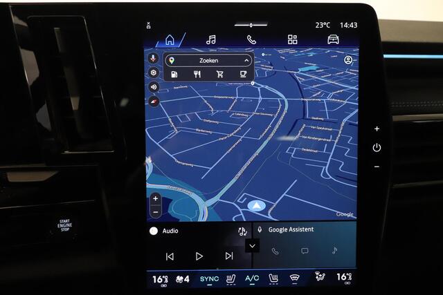 Renault Austral 1.2 E-Tech full hybrid 200 techno esprit Alpine | Camera | Cruise control Adaptief | electr. achterklep | AppleCarplay AndroidAuto | Voorruit verwarming |