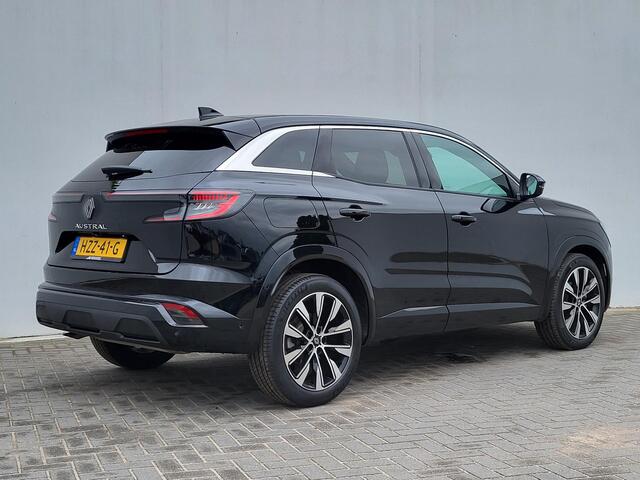 Renault Austral 1.3 mild hybrid 160 X-Tronic techno Automaat / Dealer onderhouden / Trekgewicht 1.800kg / Elektrische klep en bestuurdersstoel / Adapt. CC / Camera 360° / Apple Carplay Android / 19" LM Wielen /