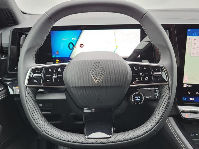 Renault Austral 1.3 mild hybrid 160 X-Tronic techno Automaat / Dealer onderhouden / Trekgewicht 1.800kg / Elektrische klep en bestuurdersstoel / Adapt. CC / Camera 360° / Apple Carplay Android / 19" LM Wielen /