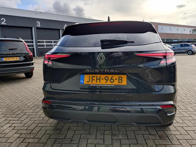 Renault Austral 1.2 E-Tech full hybrid 200 techno / GOOGLE MAPS / STOEL- STUUR- VOORRUITVERWARMING / ELEKTRISCHE ACHTERKLEP / ADAPTIEVE CRUISECONTROL / CLIMATE CONTROL
