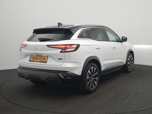 Renault Austral E-Tech Full Hybrid 200 Techno - RIJKLAARPRIJS - Adaptive Cruise Control - Panoramadak