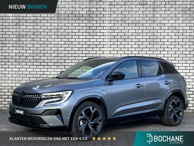 Renault Austral 1.2 E-Tech full hybrid 200 Techno Esprit Alpine | Achteruitrijcamera | Stoelverwarming | Adaptive Cruise Contol | Apple CarPlay / Android Auto |