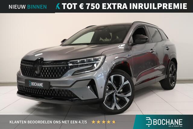 Renault Austral 1.2 E-Tech full hybrid 200 techno esprit Alpine | Camera | Electr. verst. stoelen | LED | voorruitverwarming | Climate control | Adaptieve cruise control |