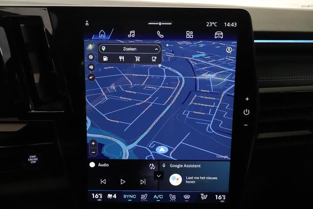 Renault Austral 1.2 E-Tech full hybrid 200 techno esprit Alpine | Camera | Electr. verst. stoelen | LED | voorruitverwarming | Climate control | Adaptieve cruise control |