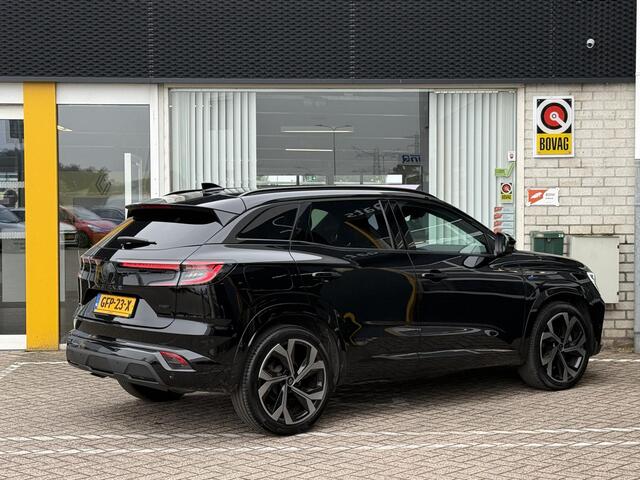 Renault Austral 1.2 E-Tech full hybrid 200 techno esprit Alpine | 360 graden camera | Stoel & stuur verwarming | Elektrisch verstelbare voorstoelen | Google maps | DAB | Cruise adaptief | Voorruit verwarming |