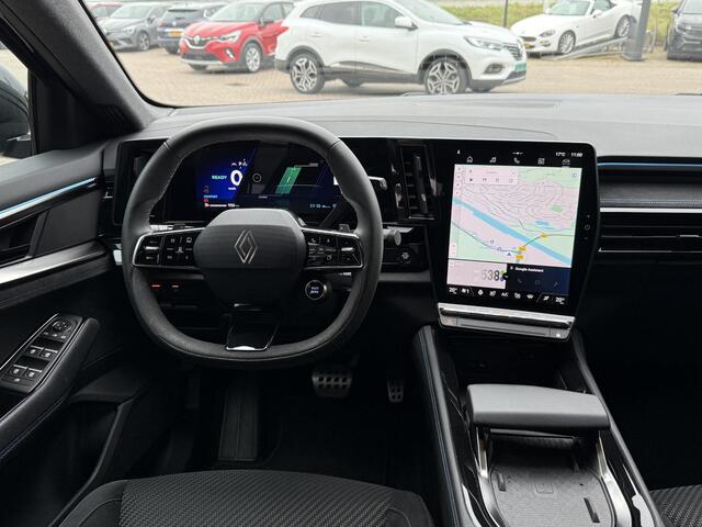 Renault Austral 1.2 E-Tech full hybrid 200 techno esprit Alpine | 360 graden camera | Stoel & stuur verwarming | Elektrisch verstelbare voorstoelen | Google maps | DAB | Cruise adaptief | Voorruit verwarming |