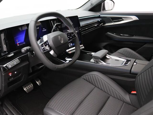 Renault Austral 200pk E-Tech full hybrid iconic esprit Alpine Automaat 360° Camera | Adapt. Cruise | Navi | Parkeersens. v+a | Stoel-/stuurverw.