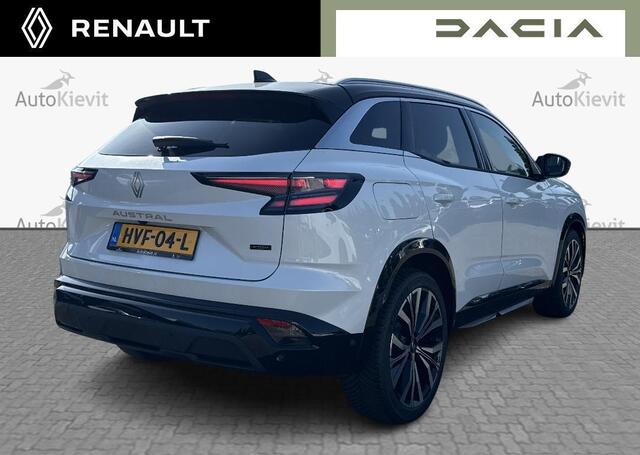 Renault Austral 1.2 E-Tech full hybrid 200 techno - NIEUW MODEL / pack look & extended grip / pack comfort / two-tone kleurstelling