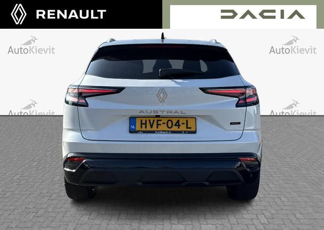 Renault Austral 1.2 E-Tech full hybrid 200 techno - NIEUW MODEL / pack look & extended grip / pack comfort / two-tone kleurstelling
