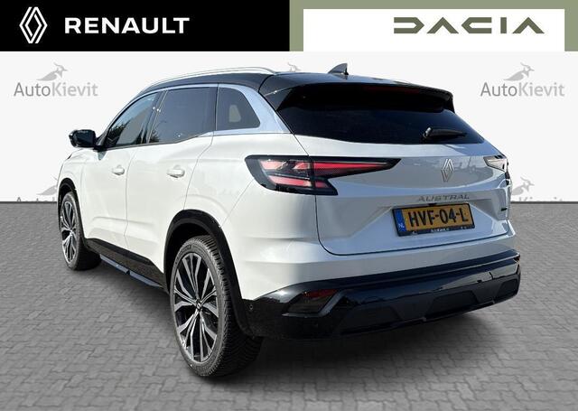 Renault Austral 1.2 E-Tech full hybrid 200 techno - NIEUW MODEL / pack look & extended grip / pack comfort / two-tone kleurstelling