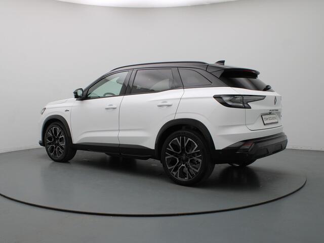 Renault Austral 200pk E-Tech full hybrid iconic esprit Alpine Automaat 360° Camera | Adapt. Cruise | Navi | Parkeersens. v+a | Stoel-/stuurverw.