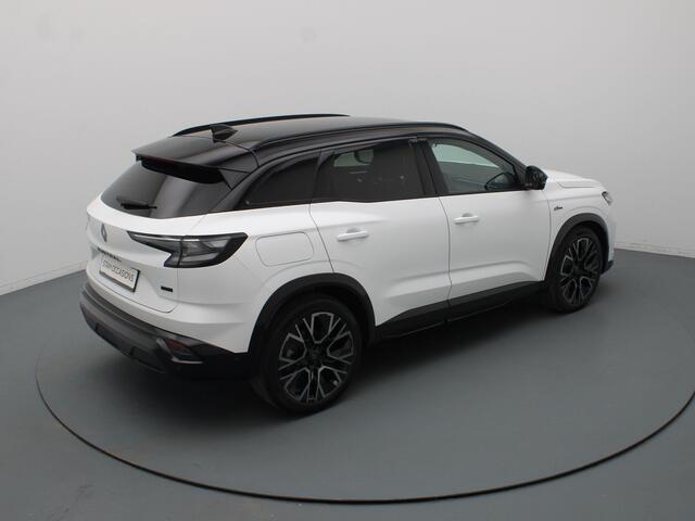 Renault Austral 200pk E-Tech full hybrid iconic esprit Alpine Automaat 360° Camera | Adapt. Cruise | Navi | Parkeersens. v+a | Stoel-/stuurverw.