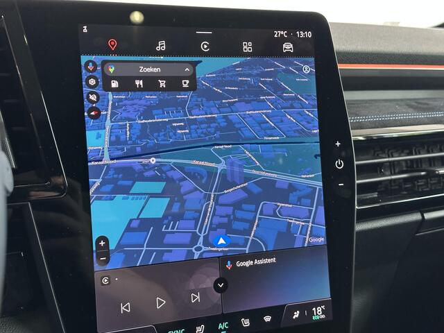 Renault Austral 1.2 E-Tech full hybrid 200 iconic esprit Alpine AUTOMAAT | PANORAMADAK | ELEKTRISCHE ACHTERKLEP | COMPLETE AUTO!