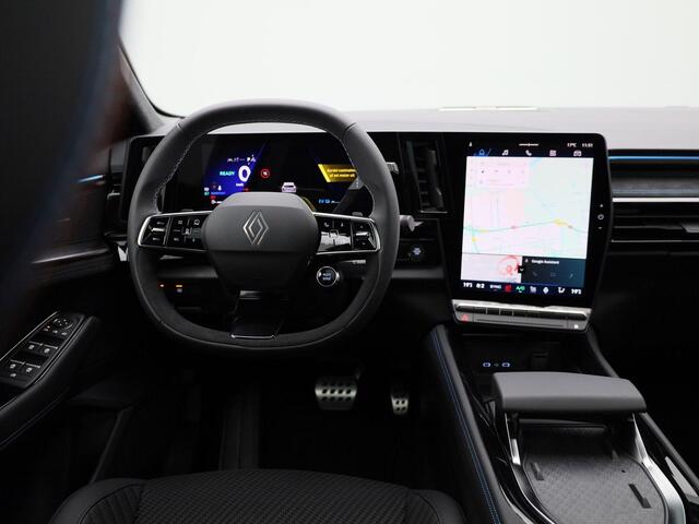 Renault Austral 1.2 E-Tech full hybrid 200 iconic esprit Alpine | Panoramadak | Harman Kardon premium audiosysteem | Elektr. Stoelen incl. Geheugen | 360 graden camera | Elektr. Achterklep | Active Driver Assist | Blind Spot Warning | Stoel- & Stuurwielverwarming | Andro