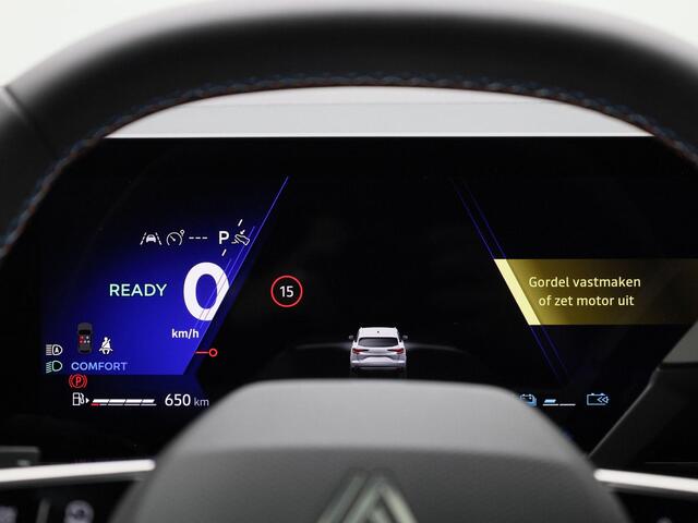 Renault Austral 1.2 E-Tech full hybrid 200 iconic esprit Alpine | Panoramadak | Harman Kardon premium audiosysteem | Elektr. Stoelen incl. Geheugen | 360 graden camera | Elektr. Achterklep | Active Driver Assist | Blind Spot Warning | Stoel- & Stuurwielverwarming | Andro