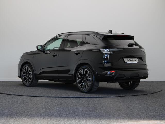 Renault Austral E-Tech full hybrid 200 iconic esprit Alpine | Harman kardon | Panoramisch vast glazen dak | 360 graden camera |