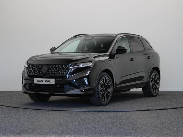 Renault Austral E-Tech full hybrid 200 iconic esprit Alpine | Harman kardon | Panoramisch vast glazen dak | 360 graden camera |