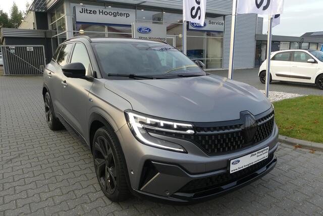 Renault Austral 1.2 E-Tech full hybrid 200 iconic esprit Alpine GREY SCHISTE SATIN, HUD, 360° CAMERA, H&K, WINTER PACK, MEMORY, ADAPTIEVE CRUISE, CLIMA, NAVI, 41.475KM