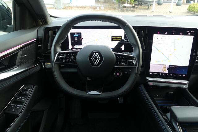 Renault Austral 1.2 E-Tech full hybrid 200 iconic esprit Alpine GREY SCHISTE SATIN, HUD, 360° CAMERA, H&K, WINTER PACK, MEMORY, ADAPTIEVE CRUISE, CLIMA, NAVI, 41.475KM