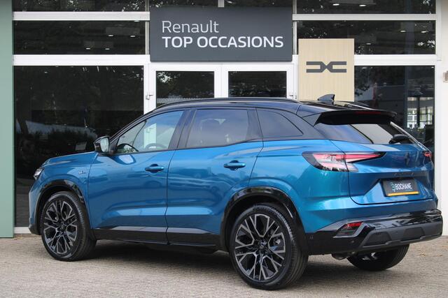 Renault Austral 1.2 E-Tech full hybrid 200 iconic esprit Alpine Automaat | Stoelverwarming en Stuurwiel verwarming | Dodehoek detectie