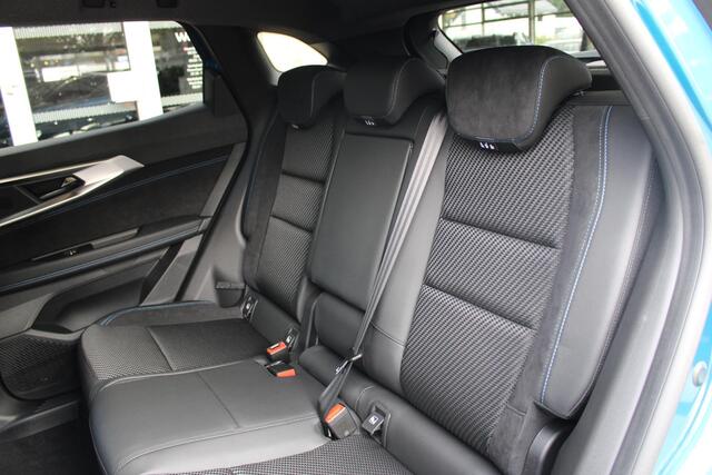 Renault Austral 1.2 E-Tech full hybrid 200 iconic esprit Alpine Automaat | Stoelverwarming en Stuurwiel verwarming | Dodehoek detectie