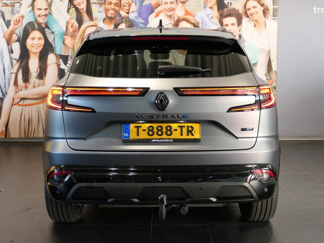 Renault Austral 1.2 E-Tech full hybrid 200 Nette auto iconic esprit Alpine * Vol opties - Panodak, voorruitverwarming, 4control, matrix led koplampen, Harman Kardon!