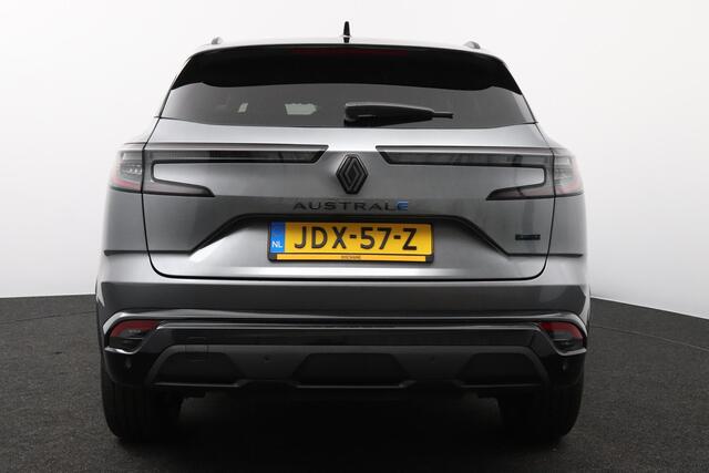 Renault Austral 1.2 E-Tech full hybrid 200 techno esprit Alpine | Pack Safety| 20'' Alpine Velgen| Stoel & Stuur Verwarming |