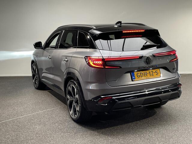 Renault Austral 1.2 E-Tech full hybrid 200 iconic esprit Alpine Climate controle | Navigatie | | Rondom camera | Adaptieve cruise controle