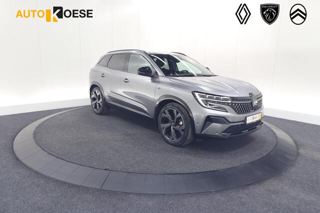 Renault Austral 1.2 E-Tech full hybrid 200 techno esprit Alpine | Trekhaak | Camera | Parkeersensoren