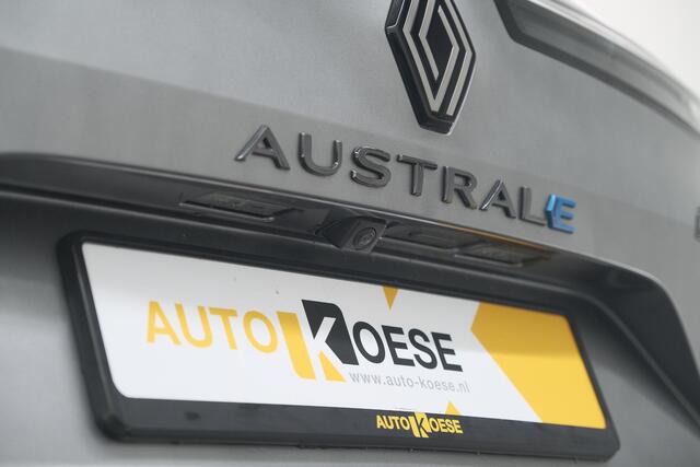 Renault Austral 1.2 E-Tech full hybrid 200 techno esprit Alpine | Trekhaak | Camera | Parkeersensoren