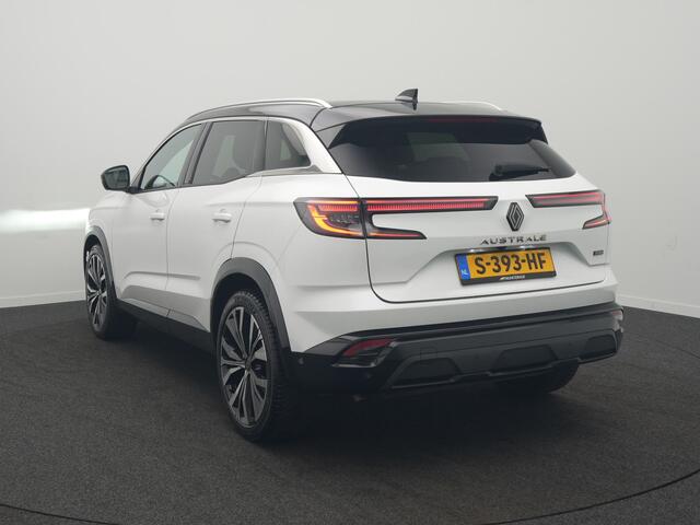 Renault Austral E-Tech Full Hybrid 200 Iconic - RIJKLAARPRIJS - All Seasonbanden - Adaptive Cruise Control - 360 Graden Camera - Panoramadak