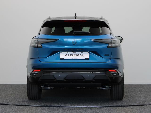 Renault Austral Iconic esprit Alpine Hybrid 200 | Achteruitrijcamera | Adaptive Cruise Control | Blind Spot Warning