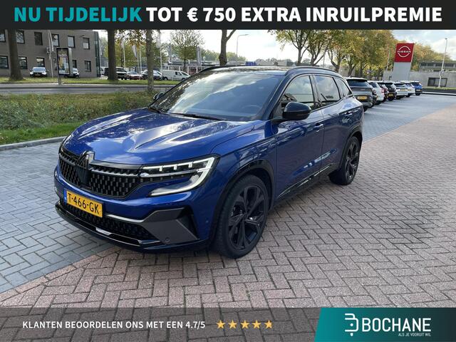 Renault Austral 1.2 E-Tech full hybrid 200 techno esprit Alpine | Trekhaak | Carplay/Android | Achteruitrijcamera |