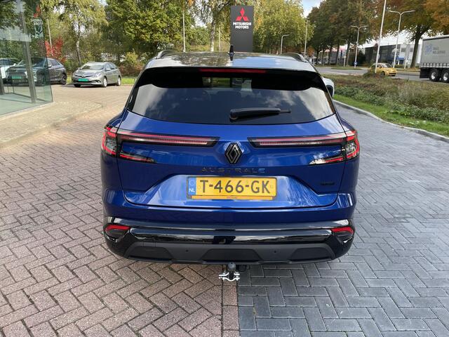 Renault Austral 1.2 E-Tech full hybrid 200 techno esprit Alpine | Trekhaak | Carplay/Android | Achteruitrijcamera |