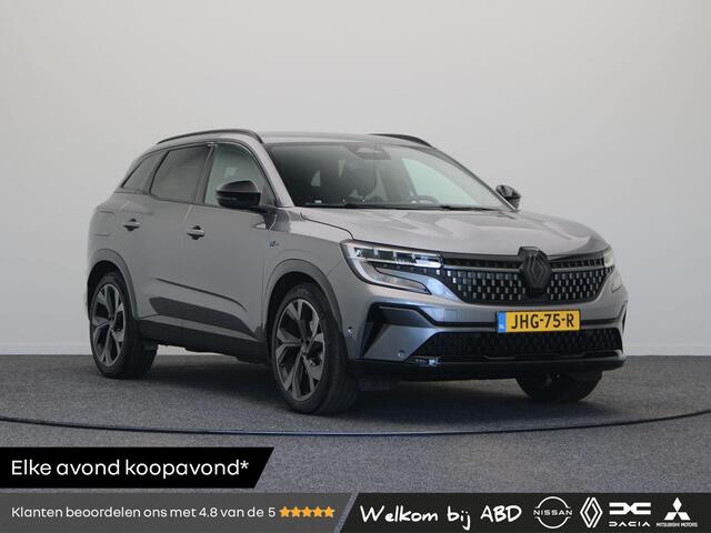 Renault Austral E-Tech full hybrid 200pk techno esprit Alpine | Stoel en stuurverwarming | Adaptieve cruise control | Elektrische voorruit verwarming | Elektrische kofferklep |
