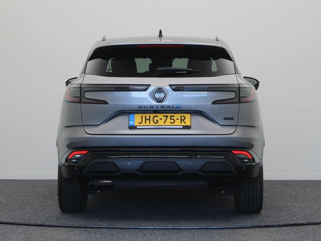 Renault Austral E-Tech full hybrid 200pk techno esprit Alpine | Stoel en stuurverwarming | Adaptieve cruise control | Elektrische voorruit verwarming | Elektrische kofferklep |